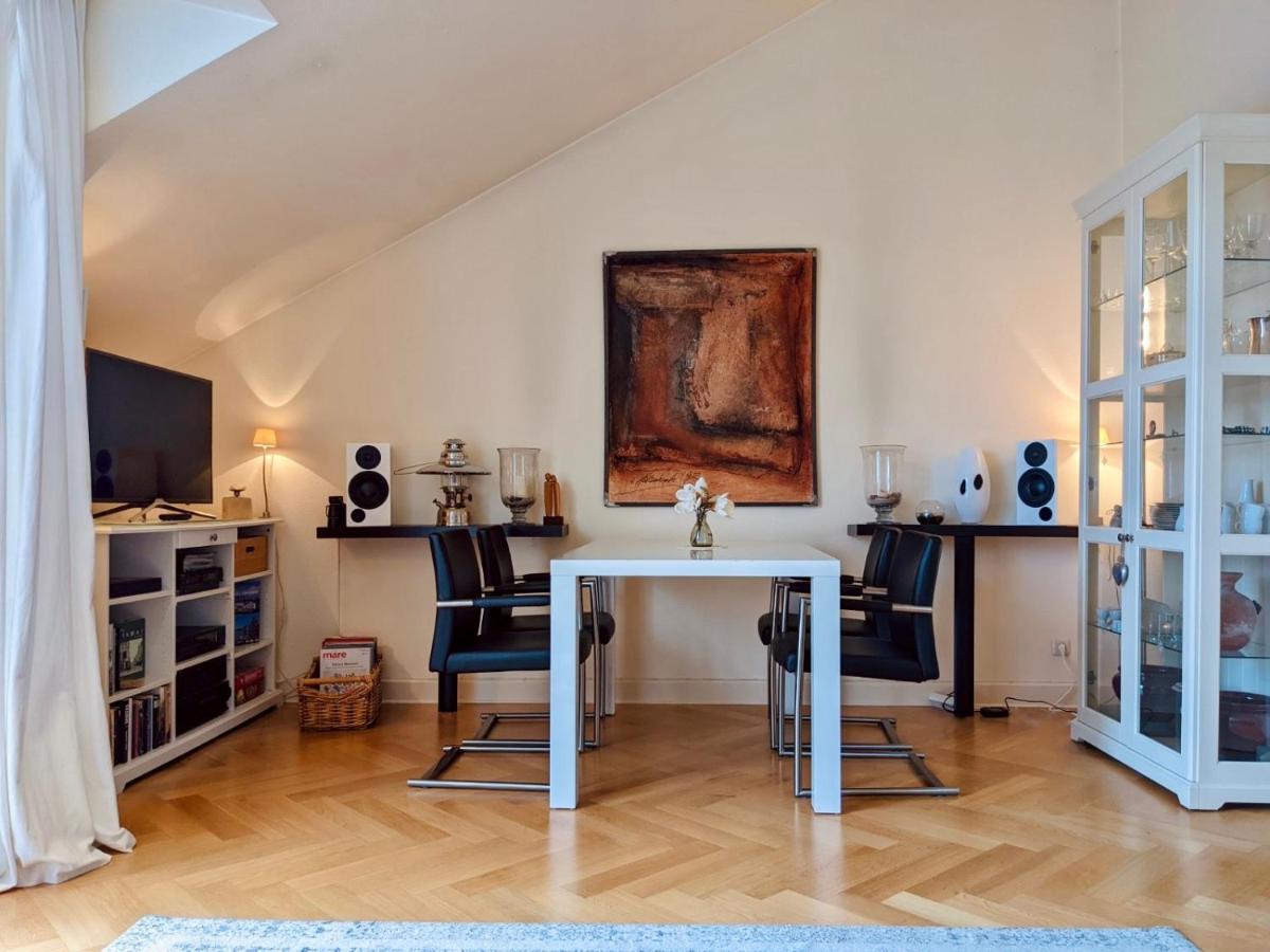 Tallskog - Dein Apartment Am Naturstrand Hohen Wieschendorf Hohenkirchen  Exteriör bild