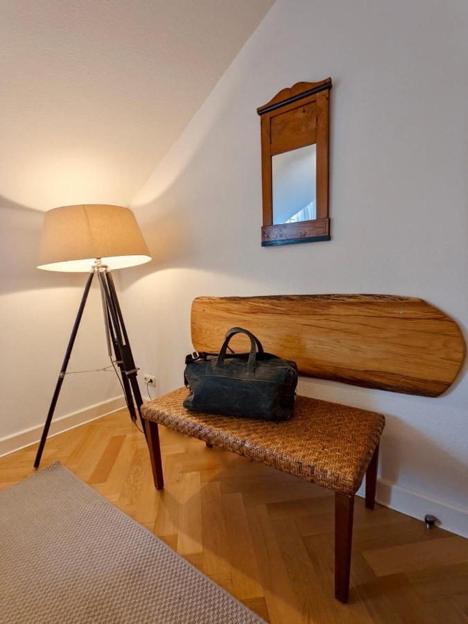 Tallskog - Dein Apartment Am Naturstrand Hohen Wieschendorf Hohenkirchen  Exteriör bild