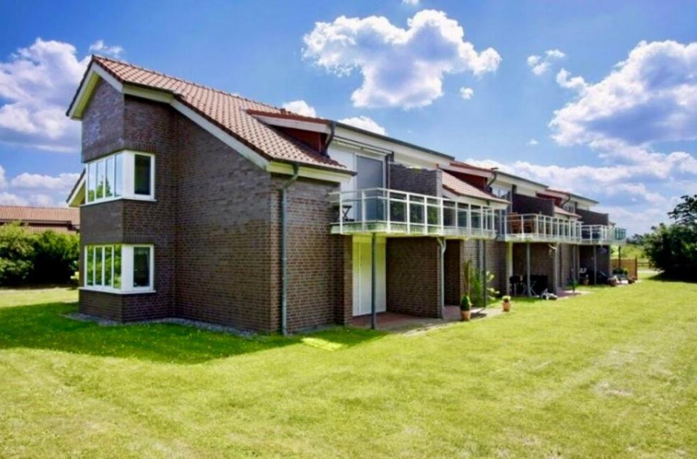 Tallskog - Dein Apartment Am Naturstrand Hohen Wieschendorf Hohenkirchen  Exteriör bild
