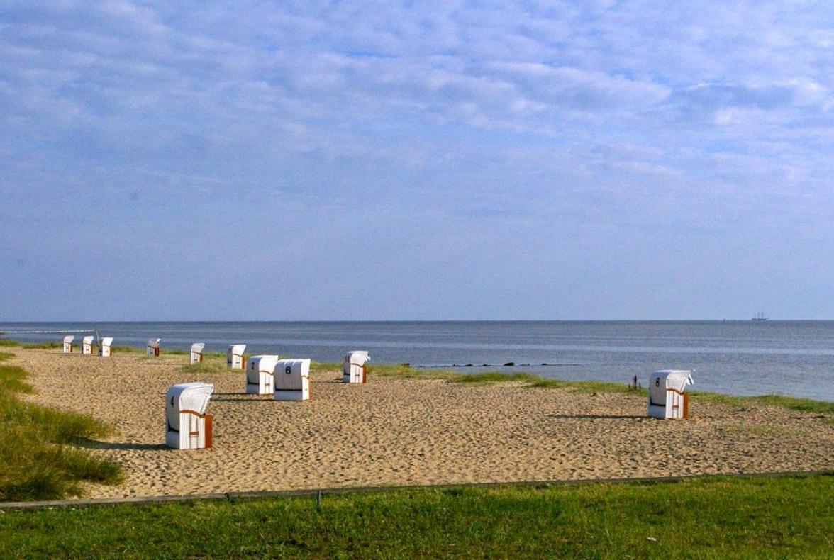 Tallskog - Dein Apartment Am Naturstrand Hohen Wieschendorf Hohenkirchen  Exteriör bild