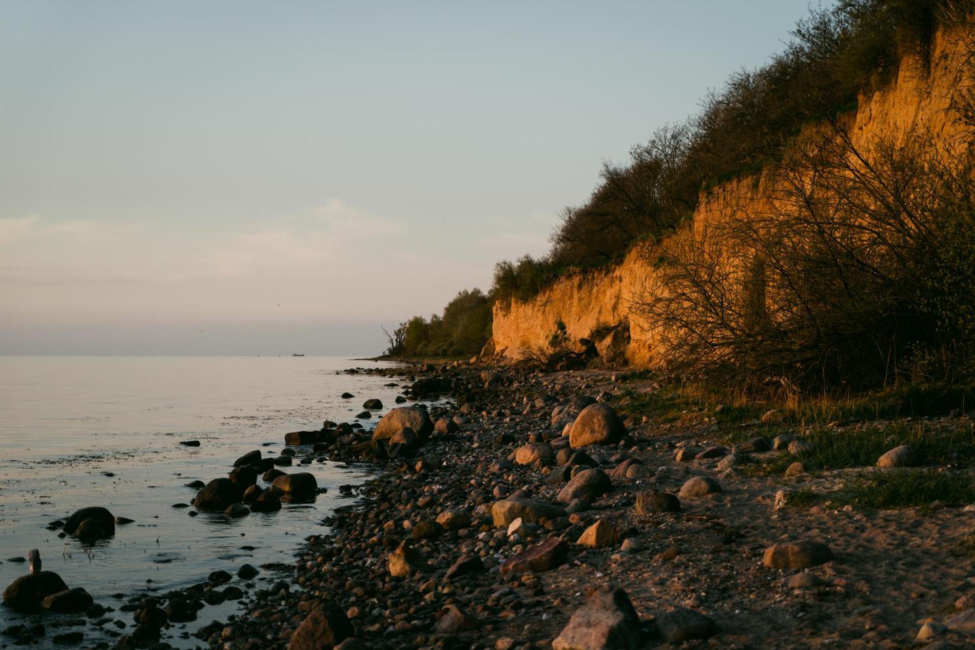 Tallskog - Dein Apartment Am Naturstrand Hohen Wieschendorf Hohenkirchen  Exteriör bild