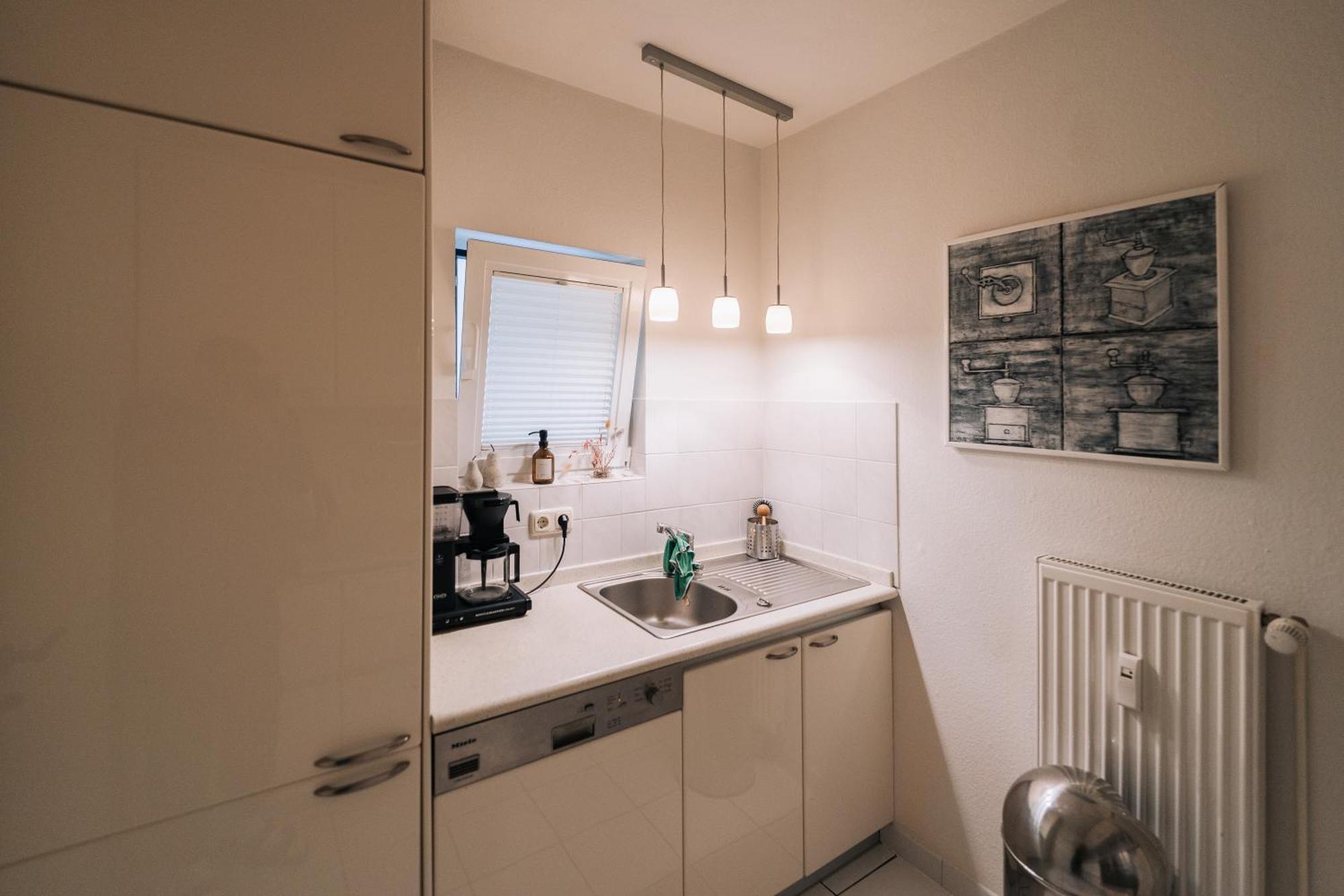 Tallskog - Dein Apartment Am Naturstrand Hohen Wieschendorf Hohenkirchen  Exteriör bild